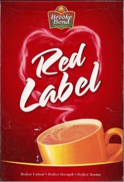Red Label Tea 490g - Click Image to Close